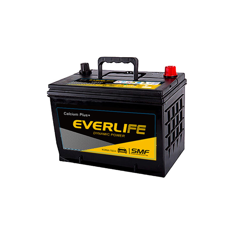 AUTOMATICKÝ STARTOVACÍ AKUMULÁTOR EVERLIFE N70