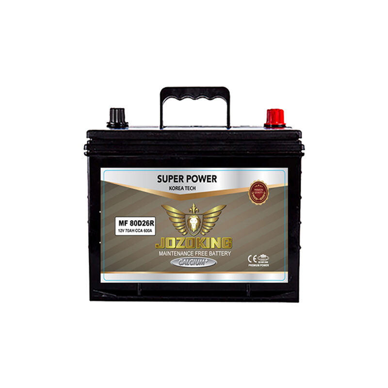 Bateri Automobilike JOZOKING JIS NX110-5