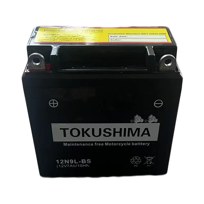 MOTORCYCLE BATTERY