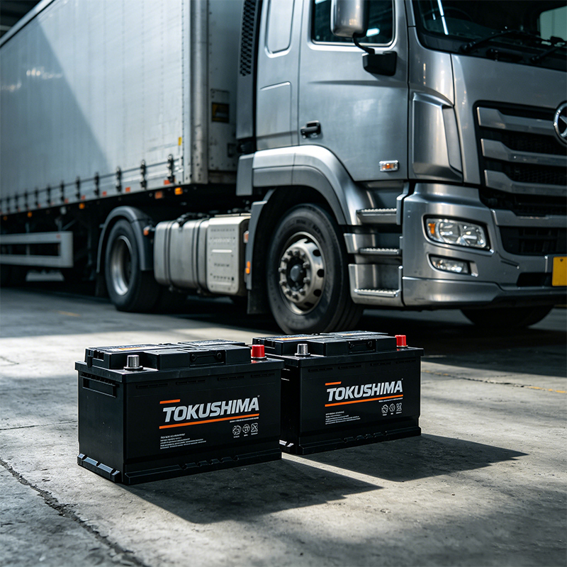 Which Battery Do I Need for My Truck