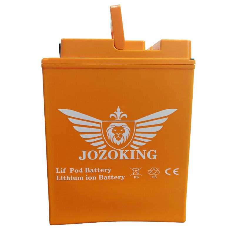 Akumulator litowy JOZOKING 48 V 30 Ah
