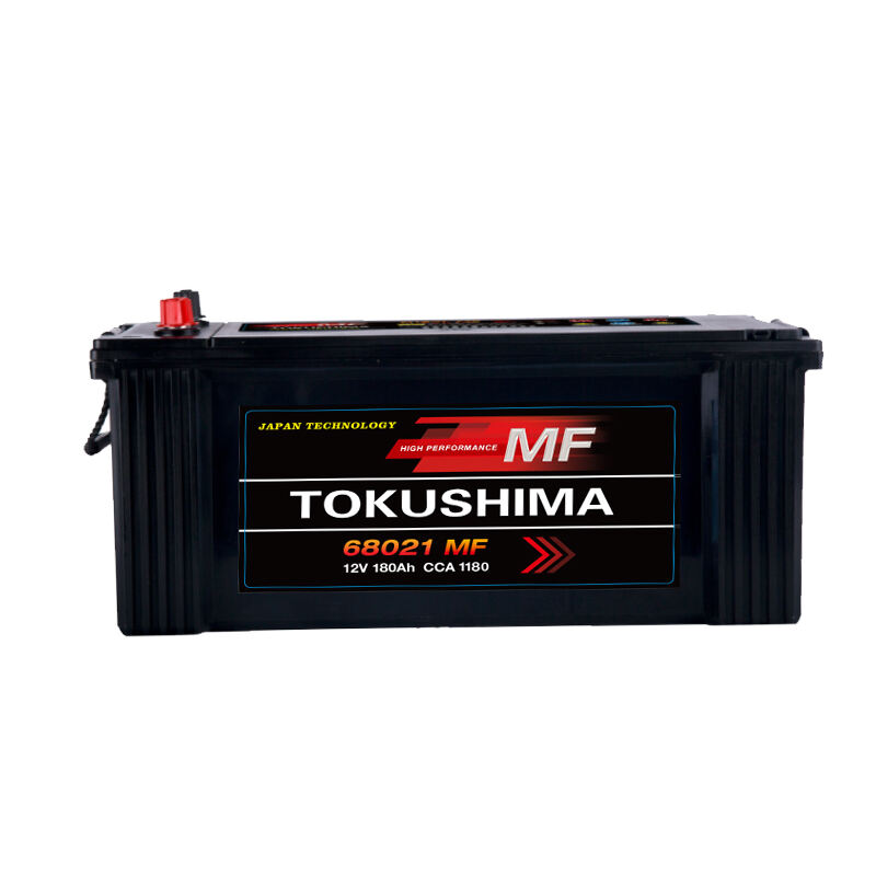 Bateri për Kamion TOKUSHIMA DIN180