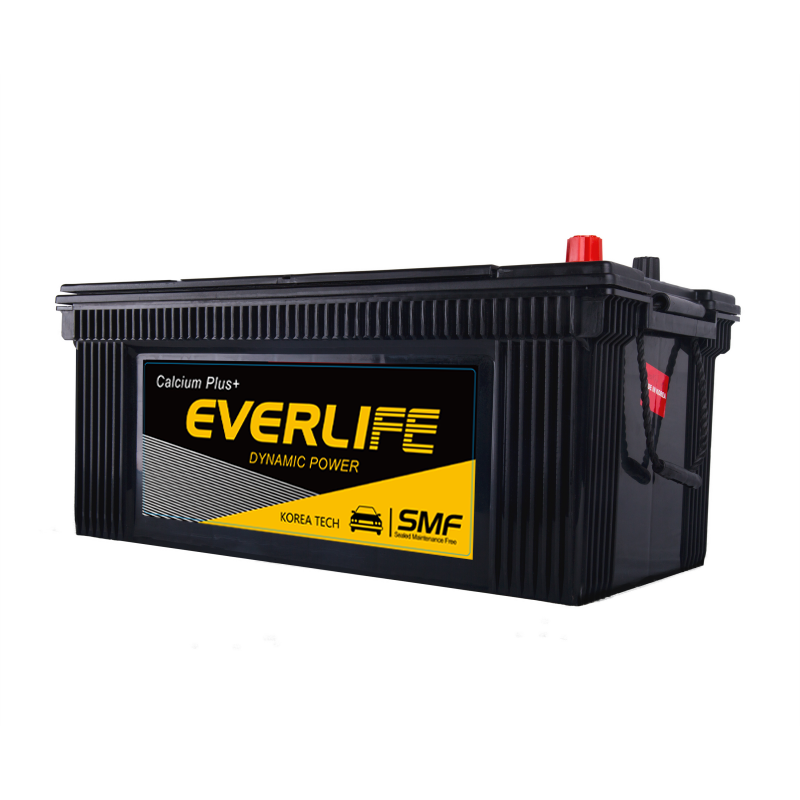 NÁKLADNÍ AUTOMOBILOVÝ AKUMULÁTOR EVERLIFE N225