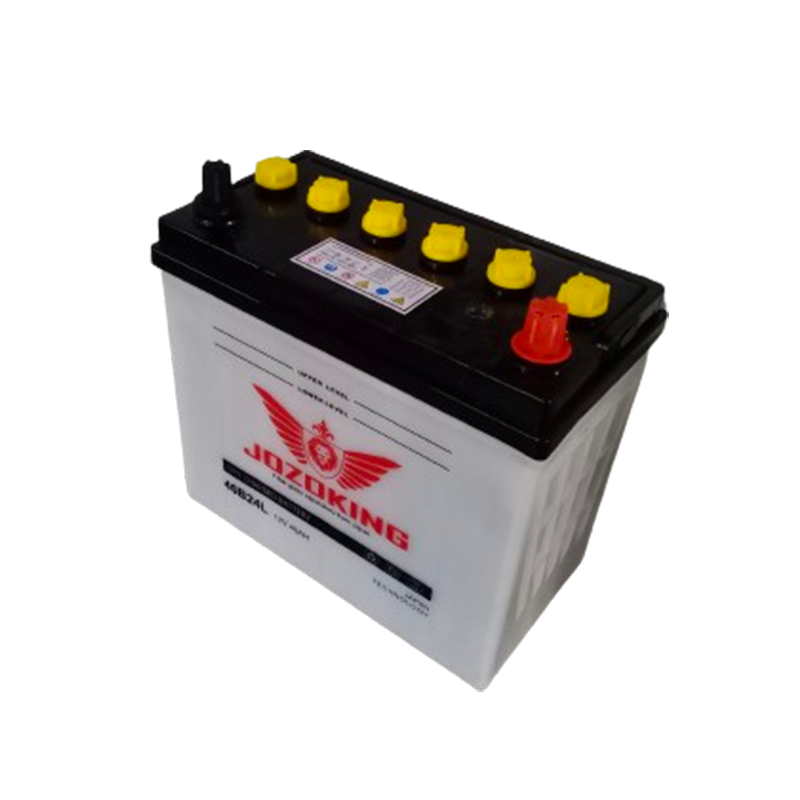 DRY CHARGED AUTOMOTIVE BATTERY