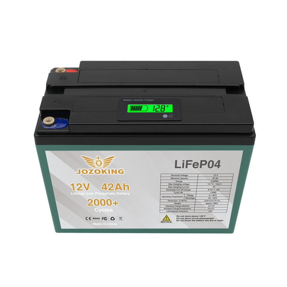 12.8V LITHIUM ION BATTERY