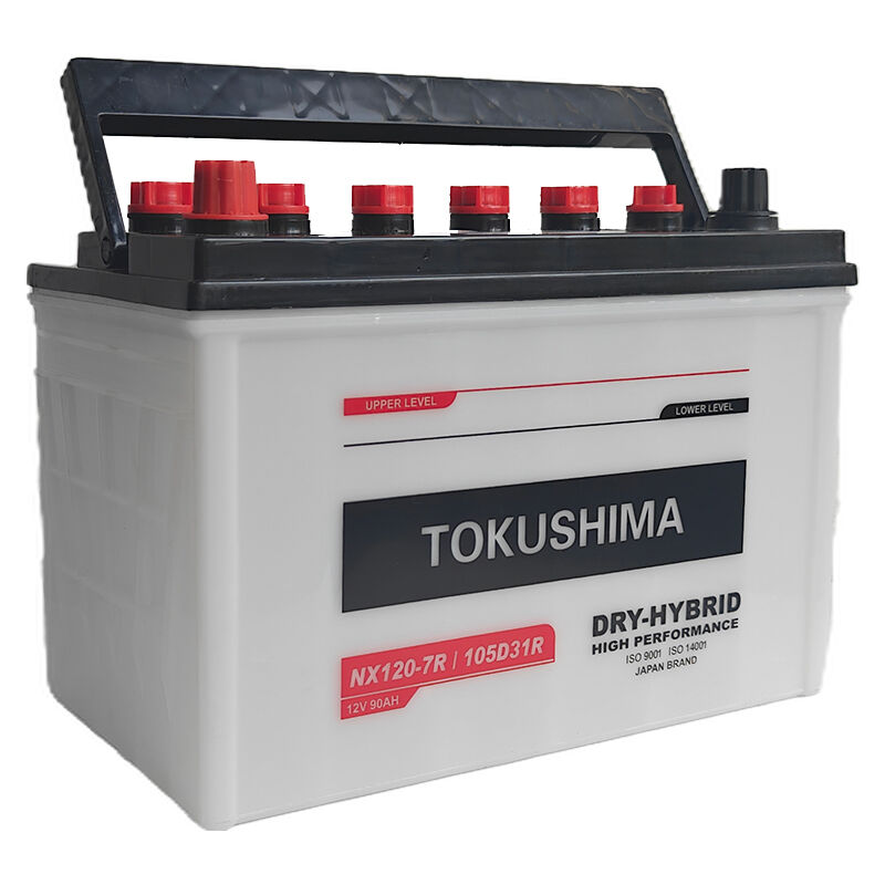 كيفية تحديد موردي بطاريات السيارات الجافة الموثوقين بكميات كبيرة