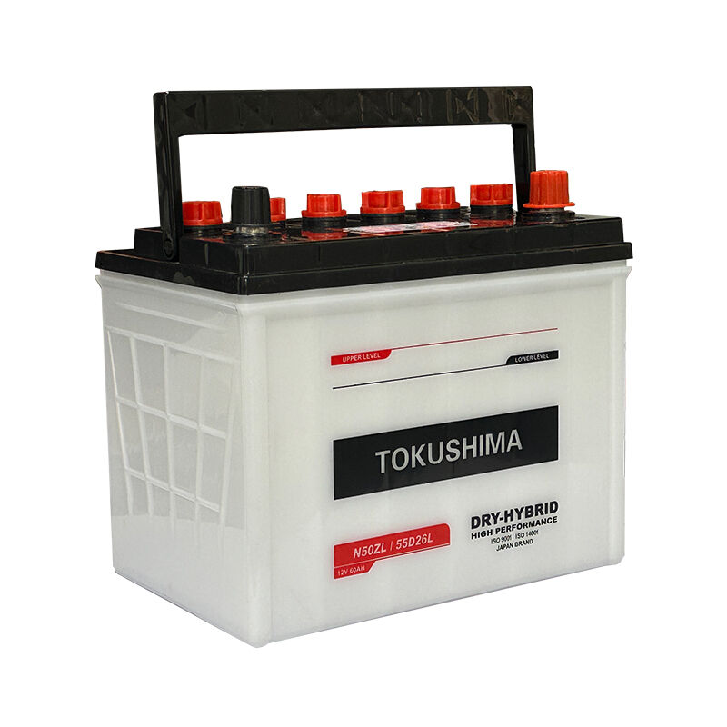 Wholesale prices on high-performance 12 volt auto batteries
