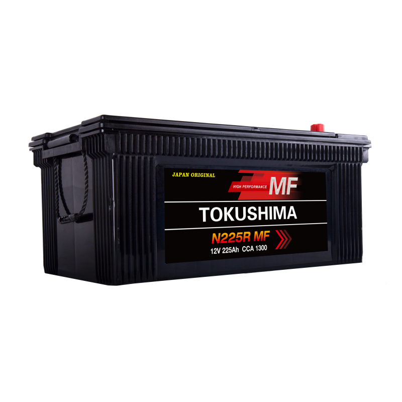 Wie viele Volt hat eine Autobatterie?