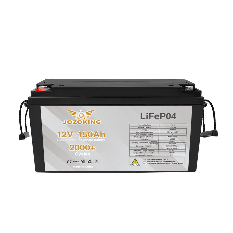 Best practices for extending the lifespan of your lifepo4 battery