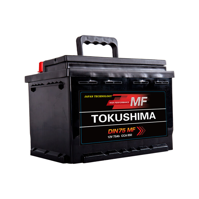 The latest advancements in 12v acid lead battery technology