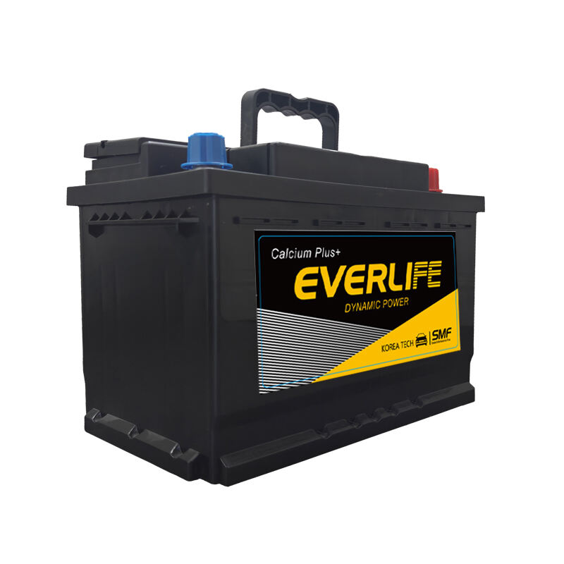 EVERLIFE DIN74 Автомобильный аккумулятор