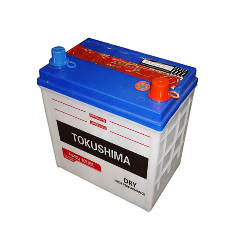 DRY CHARGED AUTOMOTIVE BATTERY