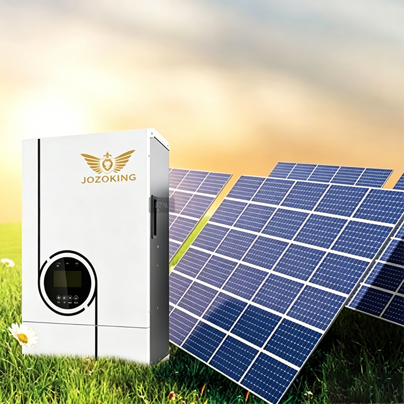 Hvad er forholdet mellem solenergilagringssystemer og elnettet?
