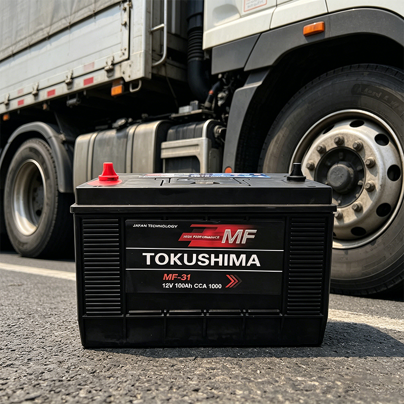 What is Group 31 Automotive Battery