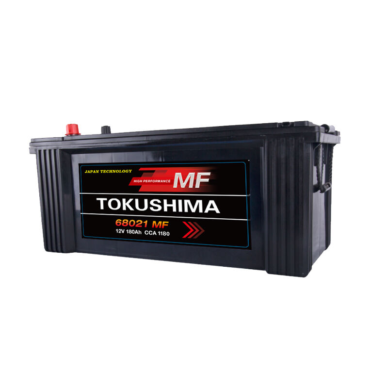 Why Wholesale Buyers Choose Automotive Lead Acid Batteries