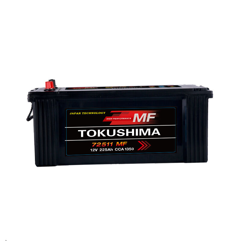 Bateri për Kamion TOKUSHIMA DIN225