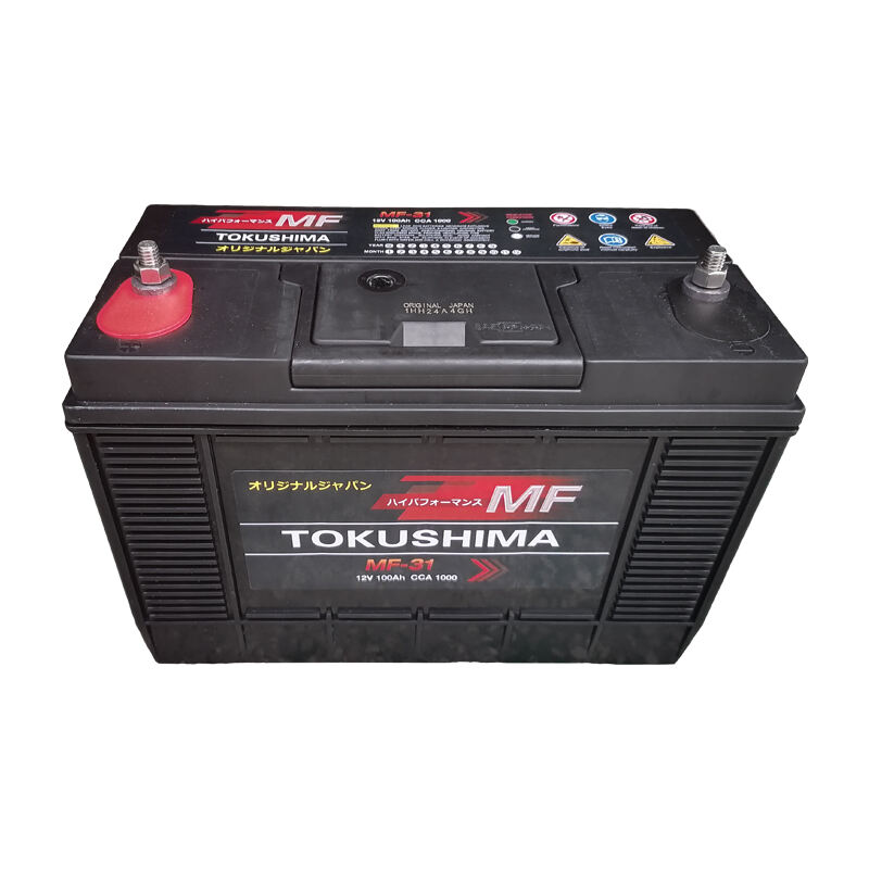 TOKUSHIMA MF31 BCI Car Battery