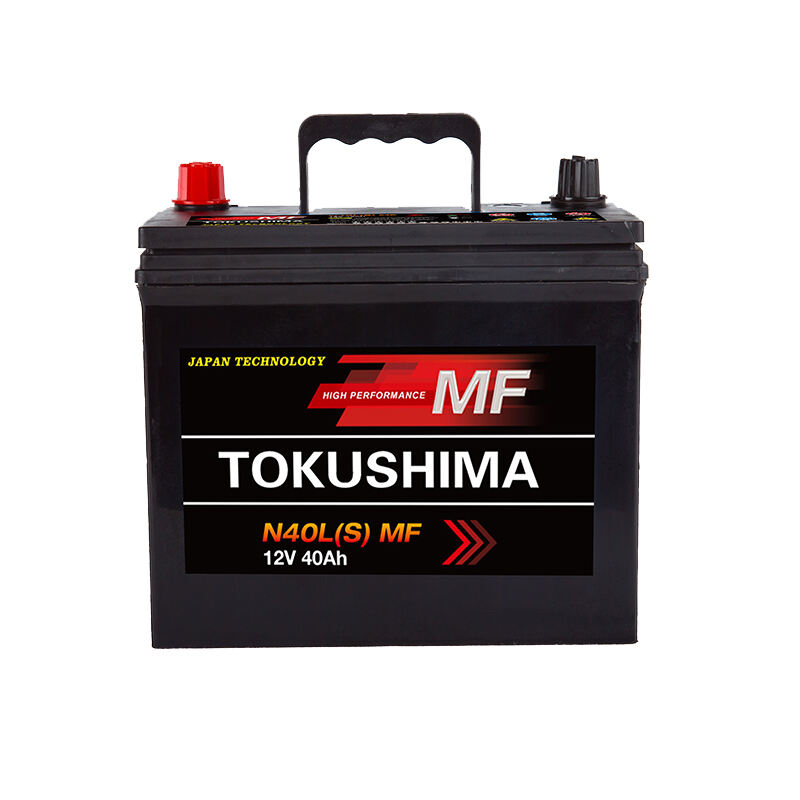 Bateri Automobilike TOKUSHIMA JIS N40