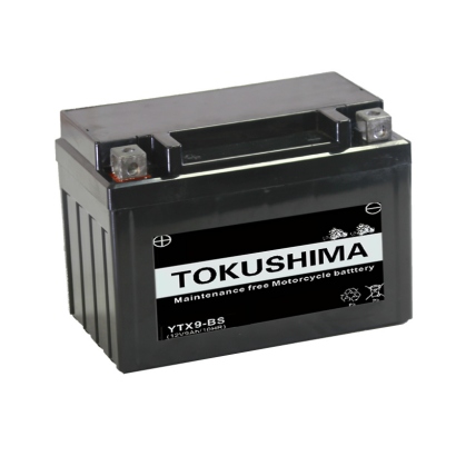 Why are TOKUSHIMA Motorcycle Batteries So Popular?