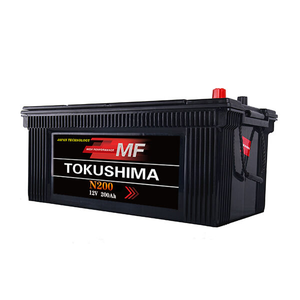 Top Quality Heavy Duty Truck Batteries for Wholesale Buyers