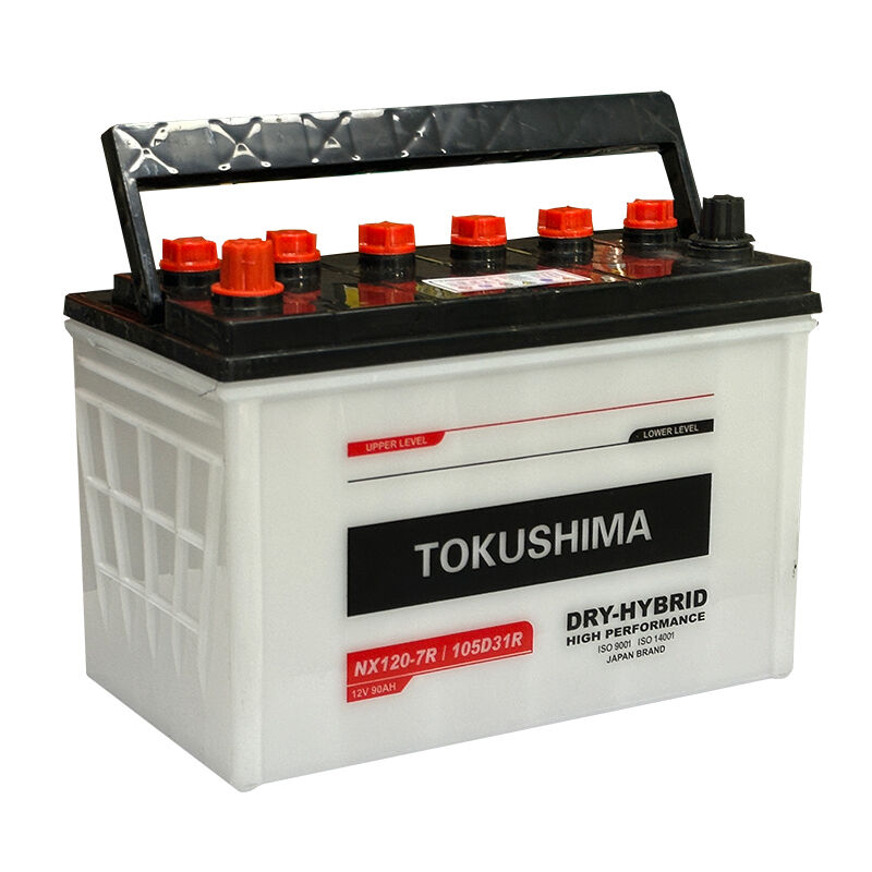 What Are the Latest Trends in Car Battery Technology?