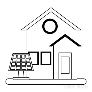 Villa energy storage battery