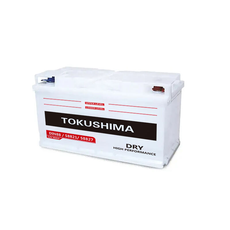 TOKUUSHIMA DIN88 DR Car Battery