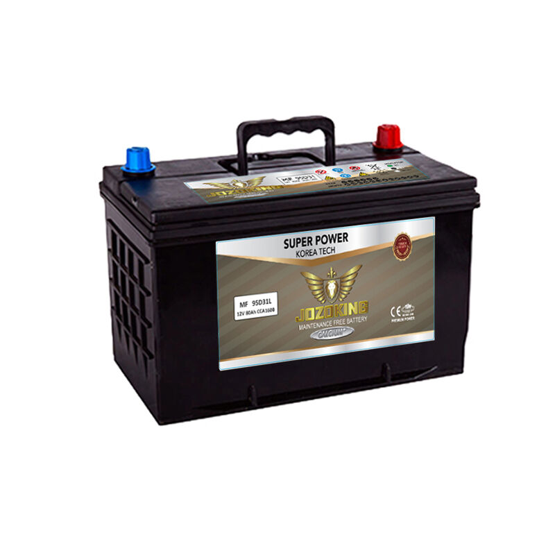 How Lithium Car Batteries Improve Vehicle Performance and Longevity