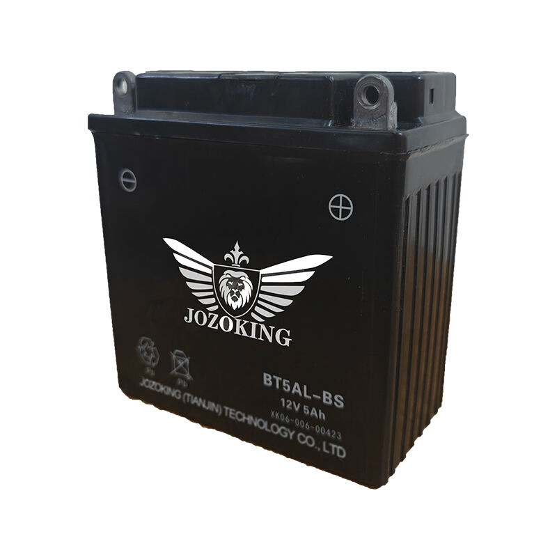 TOKUSHIMA BT5A-3 Moto Battery