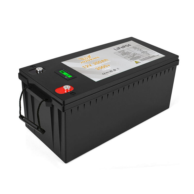 Common usage issues and troubleshooting tips for 12V 200Ah LiFePO4 batteries