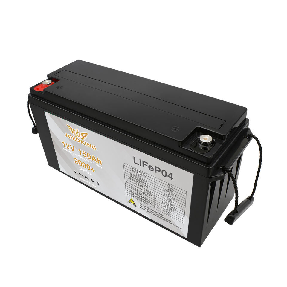 How to choose the best lithium battery for your solar system