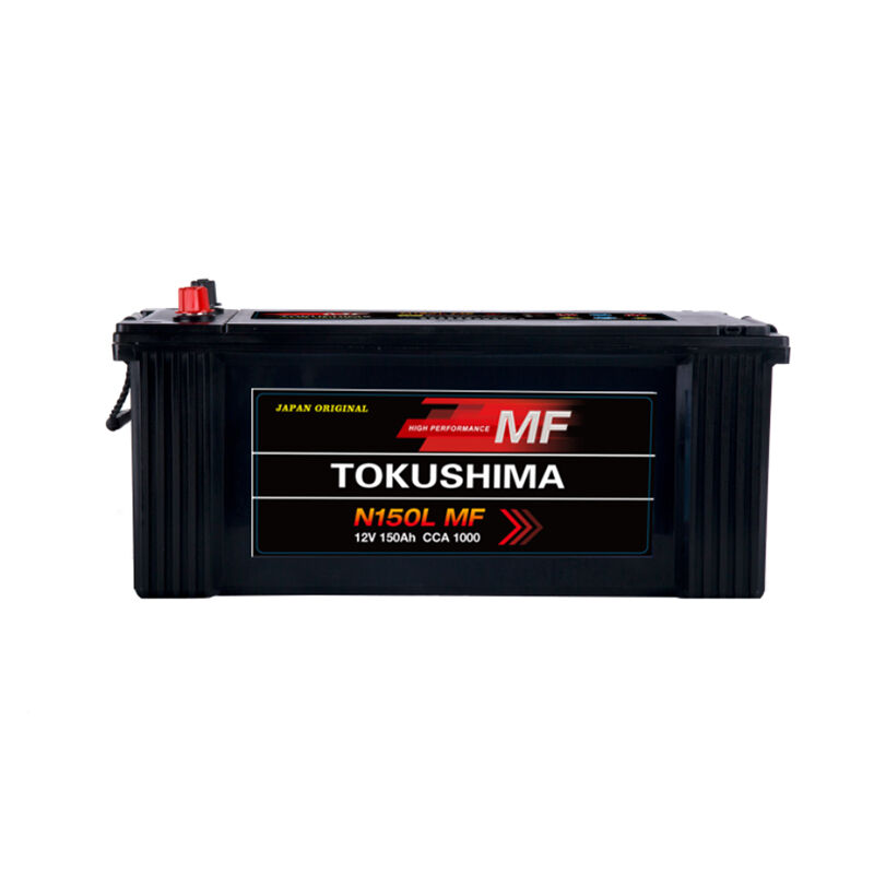 How to Identify the Right Semi Truck Battery for Your Needs