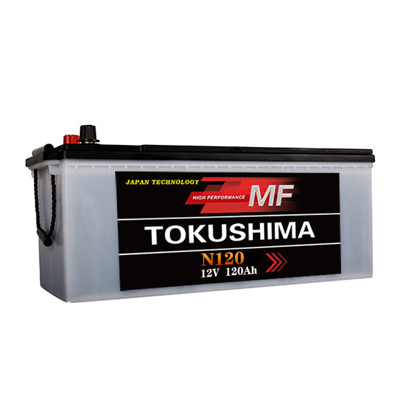 What sets deep cycle truck batteries apart from other battery types