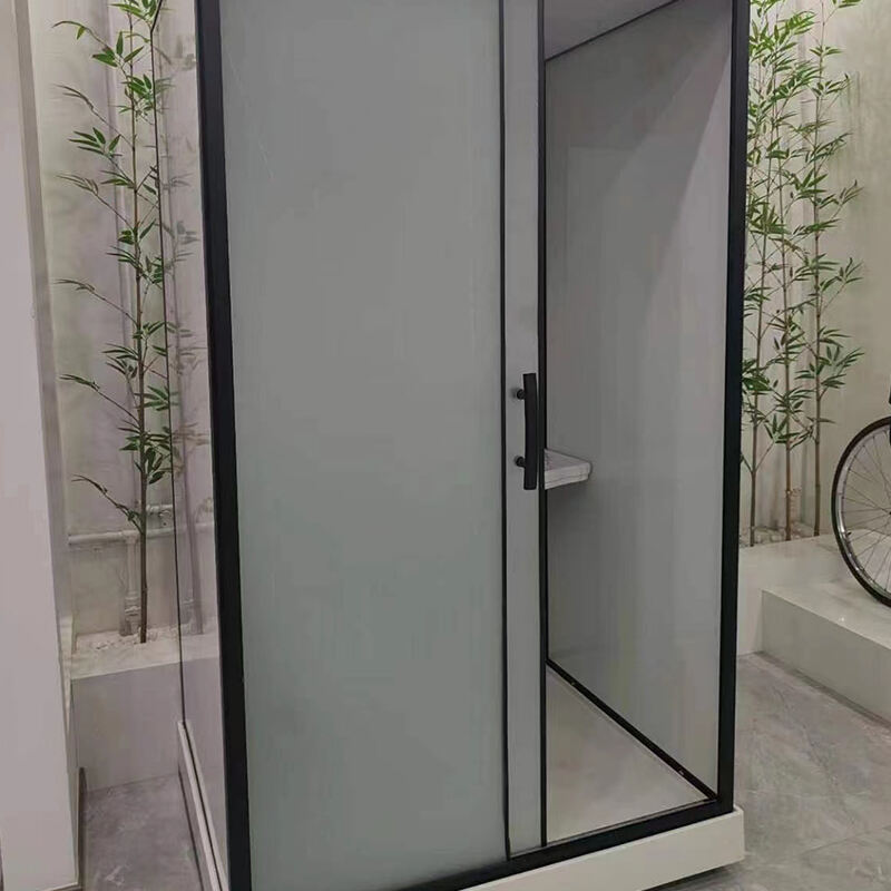 Wholesale Prefab Bathroom Pods With Toilet Indoor Modular Complete All In One Prefabricated Bathroom Pod