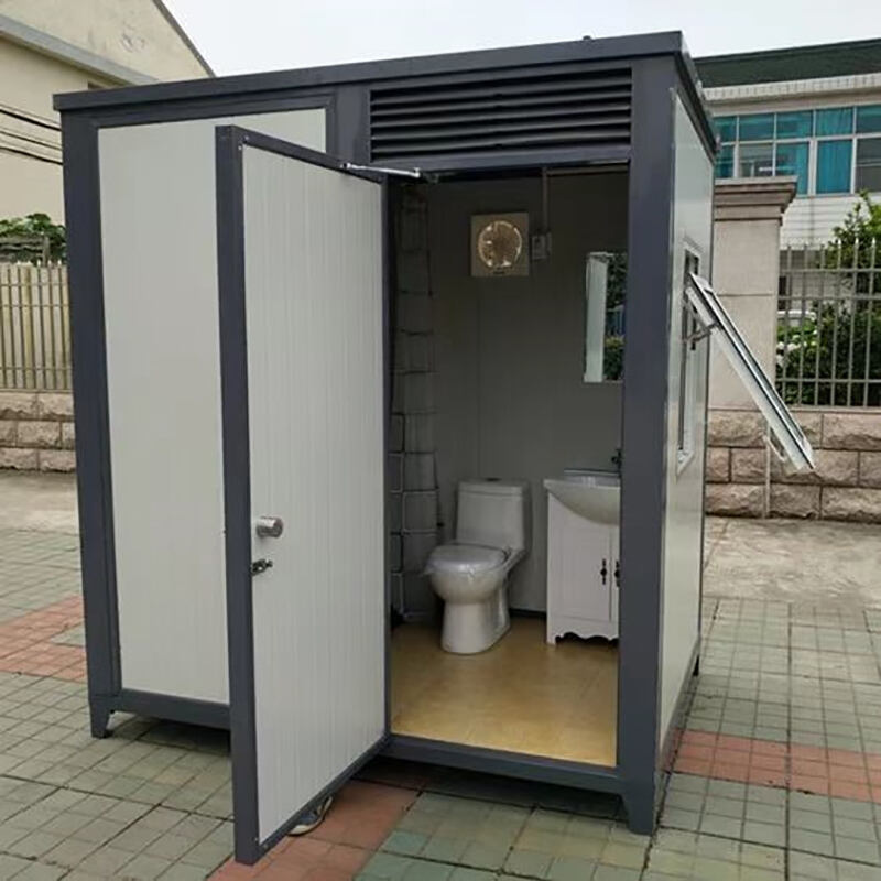 Hot selling China Economic Mobile Toilet Public Outdoor Toilet