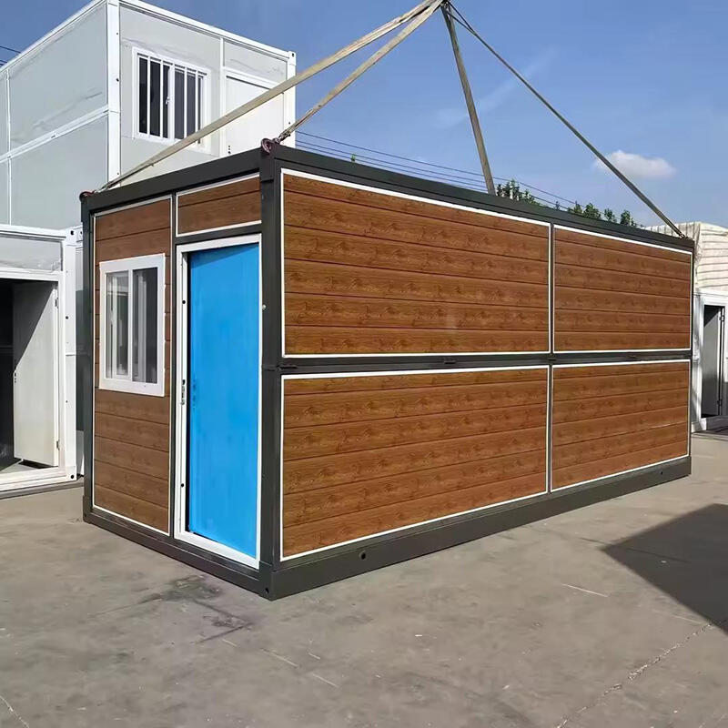 Site Office Container Camp Cheap Modular Homes Shipping Prefab Prefabricated Dormitory House