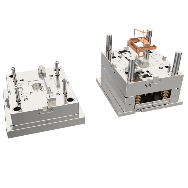 Innovations In Plastic Injection Molder Technology