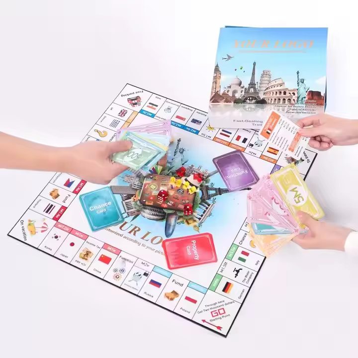 The Toolbox of Modern Board Game Makers: From Design Software to Prototyping