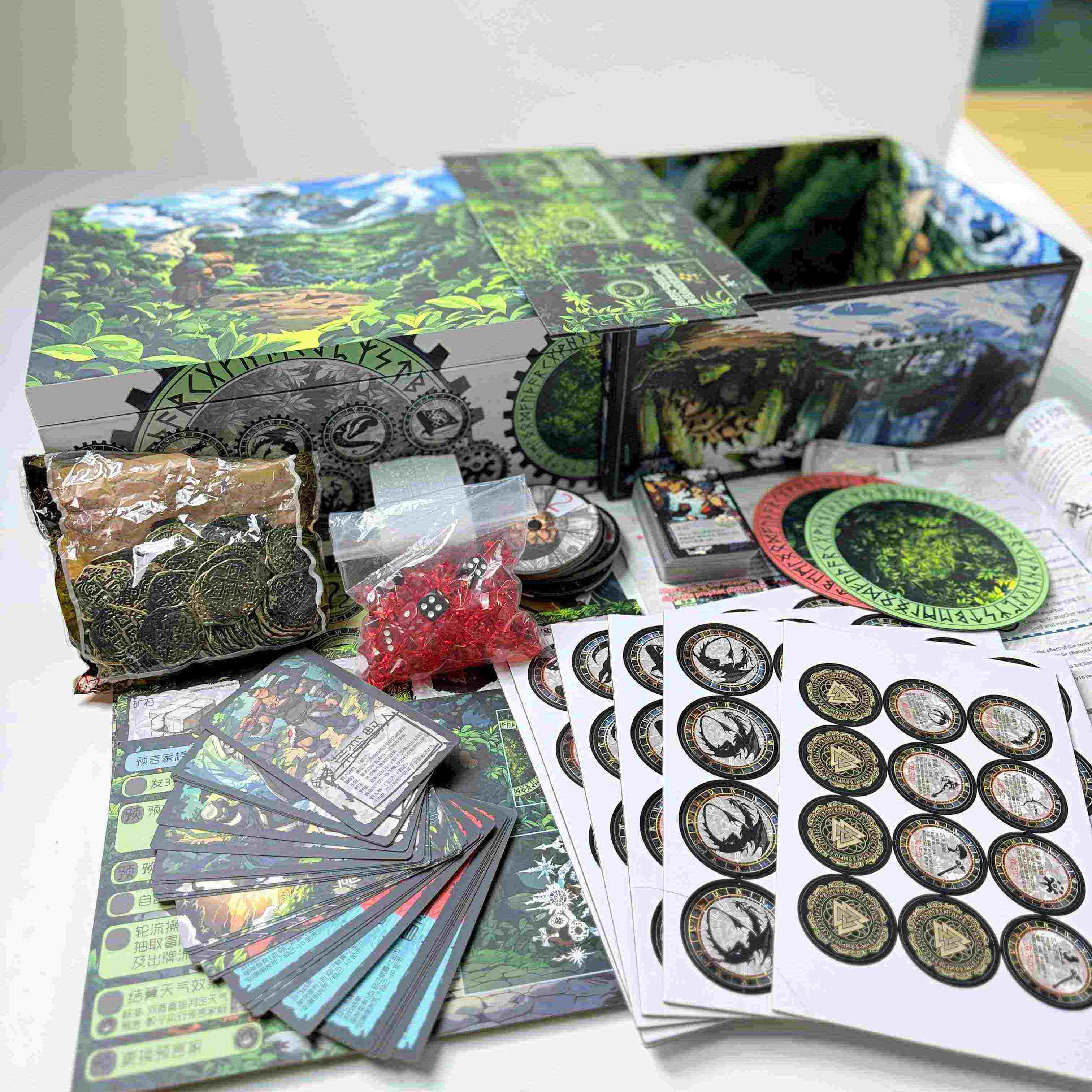 À quoi s'attendre de votre fabricant de jeux de société