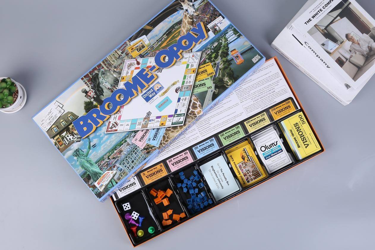 Complete Set Of Accessories