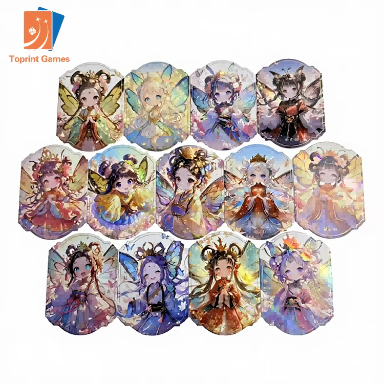 We are a professional custom board games manufacturer