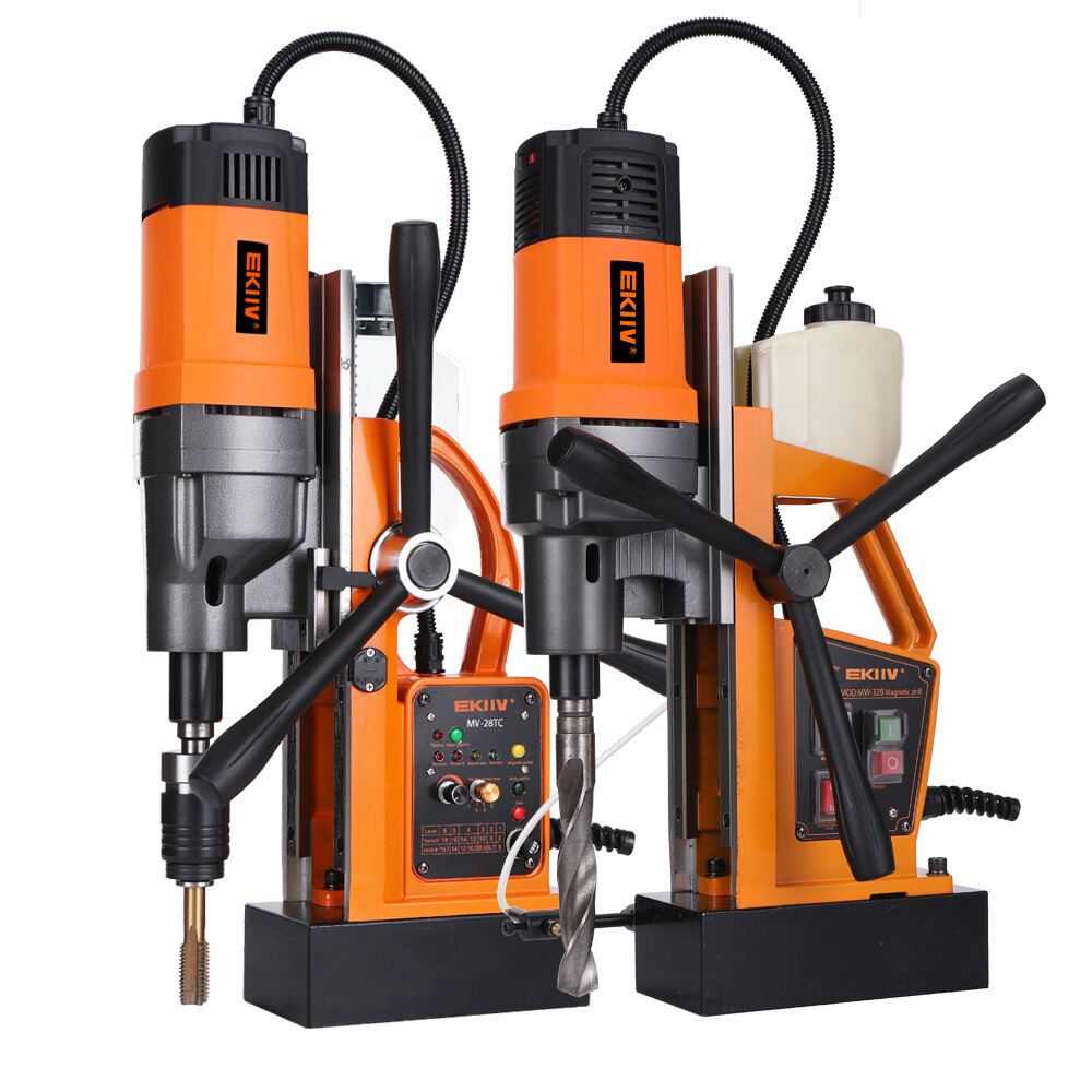 Multi-functional Magnetic Drill