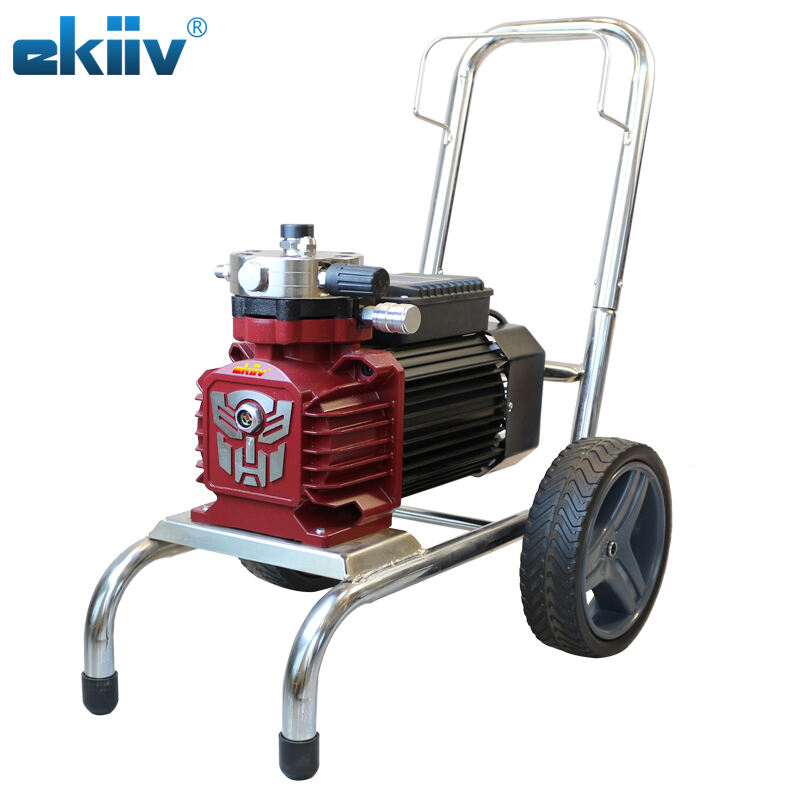 EKIIV M920 Premium Quality high pressure CE Electric Portable DIY Diaphragm Paint Sprayer