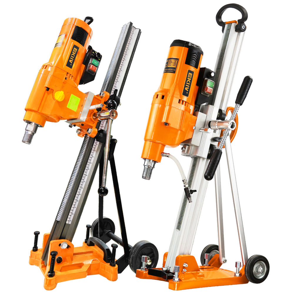 Gear Speed Diamond Core Drill