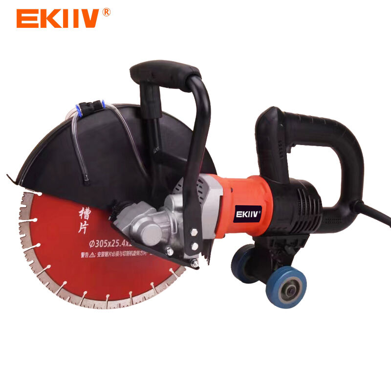 M305PRO 110V 230V 3500W 305mm Factory Electric hand-held portable wall chaser saw concrete cutting machine Saw Cutting Machine