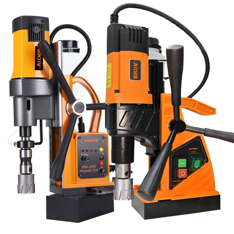 Annular Cutter Magnetic Drill