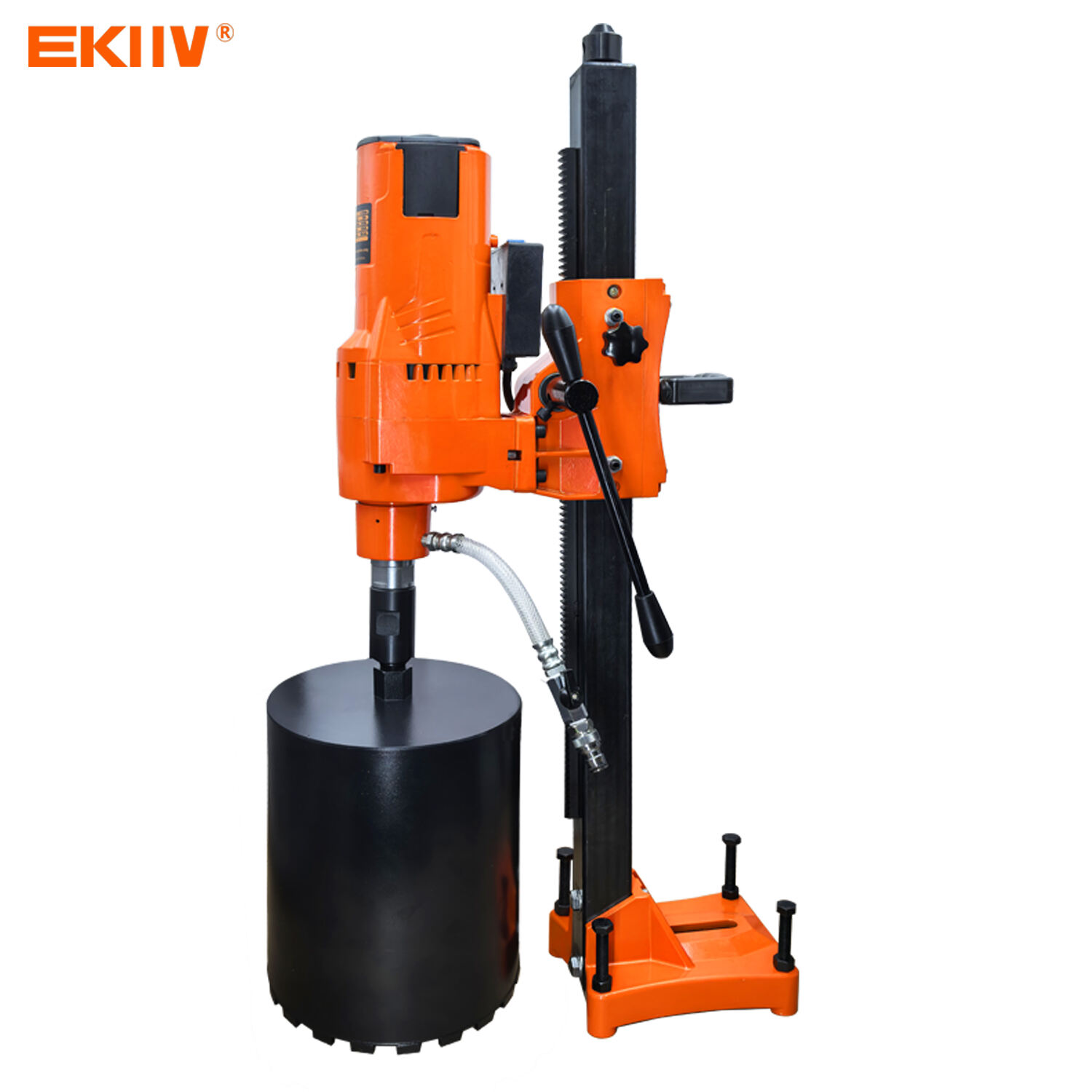 MW-205 EKIIV 110V 220V 4850W Beliebt im Handel Portabler Beton Kernbohrer Vielseitig Diamant Nasser Beton Kernbohrer Maschine