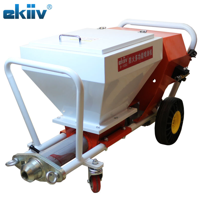 EKIIV M6900 Drywall Texture Sprayer Paint spraying machine Machine Electric Real StoneSprayer