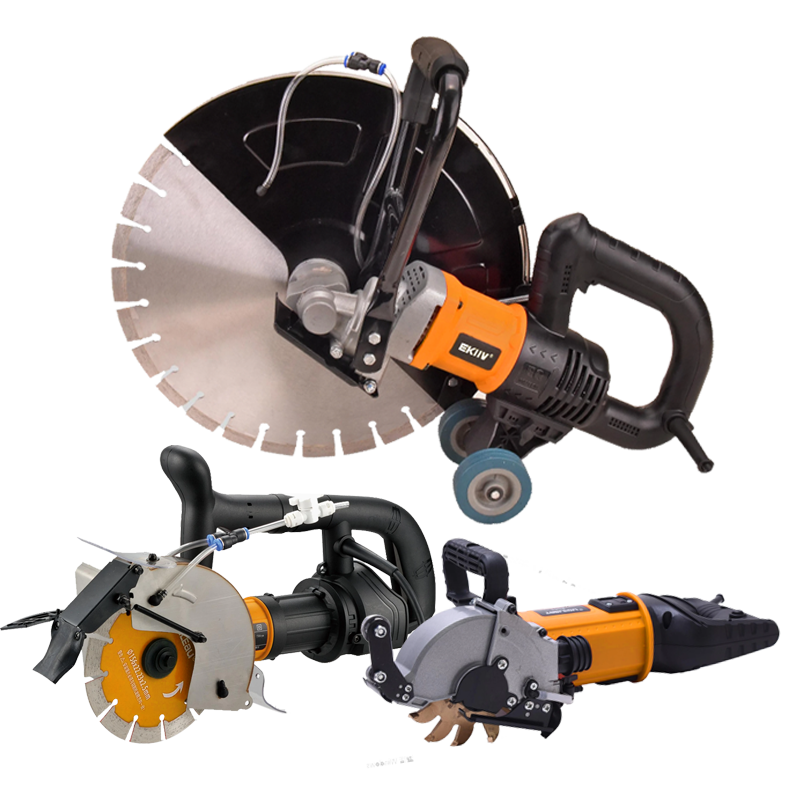 Concrete Cutting Saw