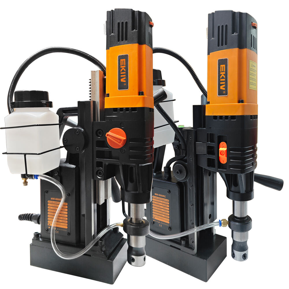 Gear Speed Magnetic Drill